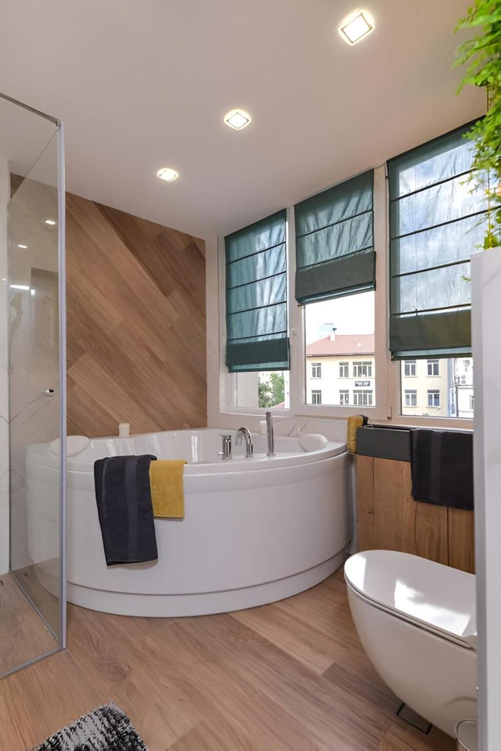 Urban Eden - Lux & Style, 2-Bedroom, 2-Bathroom София Экстерьер фото