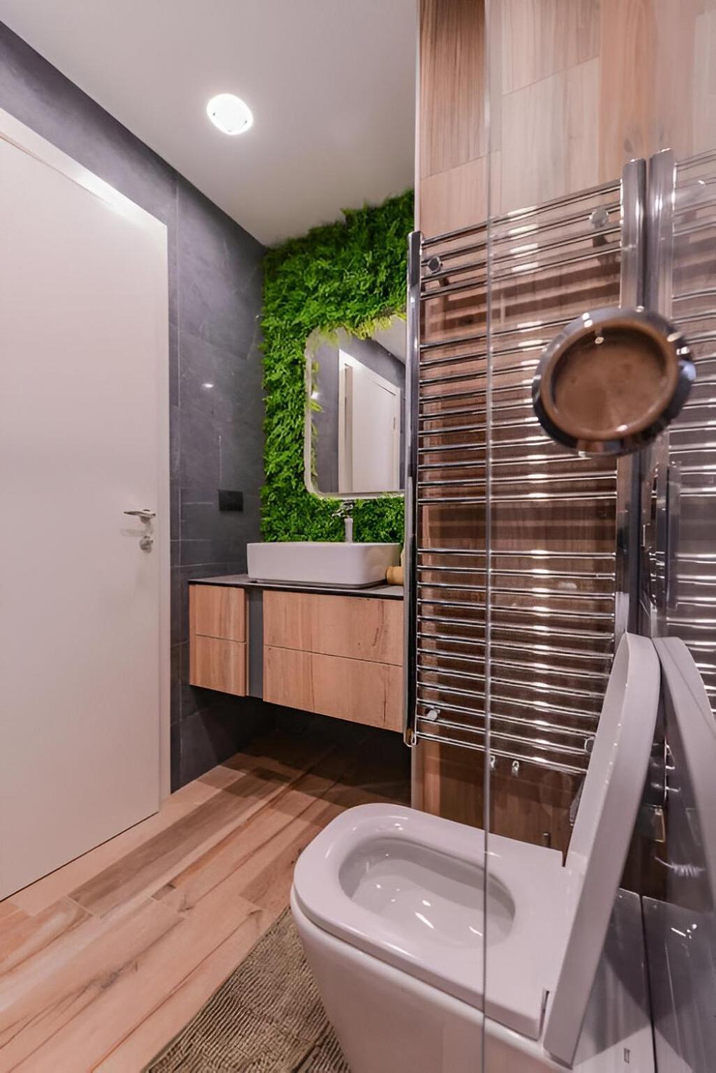 Urban Eden - Lux & Style, 2-Bedroom, 2-Bathroom София Экстерьер фото