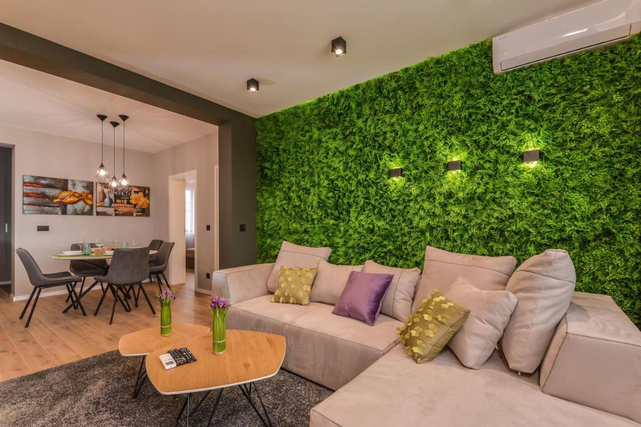 Urban Eden - Lux & Style, 2-Bedroom, 2-Bathroom София Экстерьер фото
