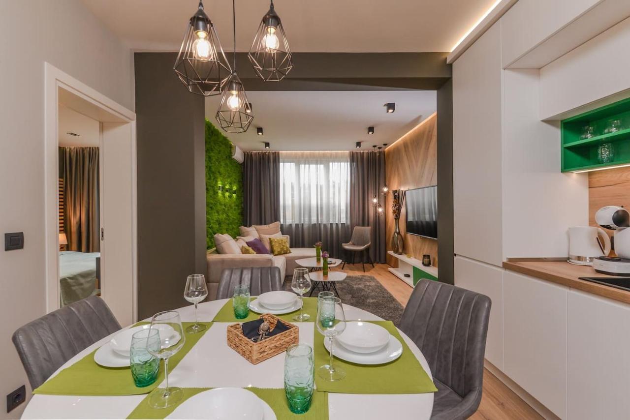 Urban Eden - Lux & Style, 2-Bedroom, 2-Bathroom София Экстерьер фото