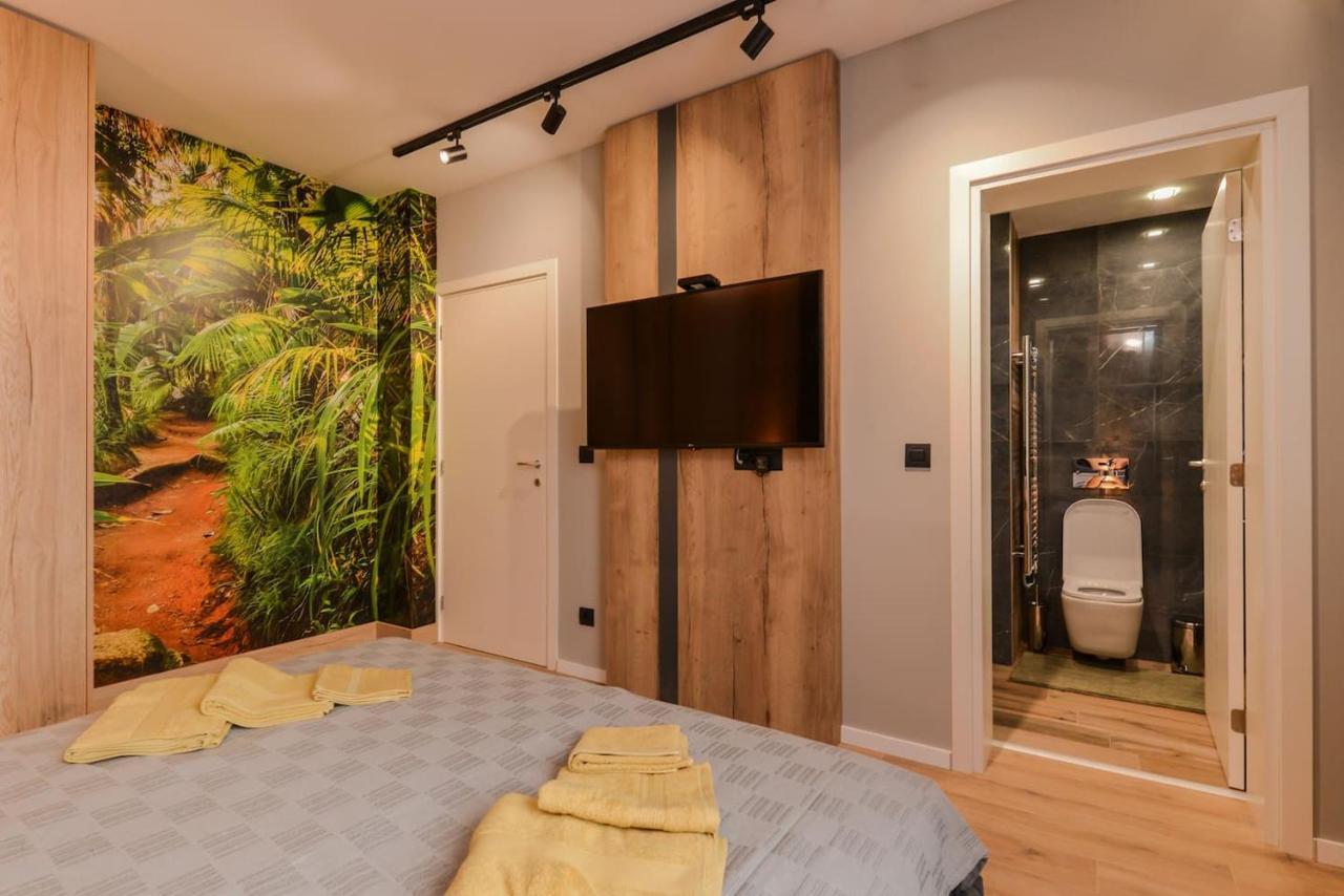 Urban Eden - Lux & Style, 2-Bedroom, 2-Bathroom София Экстерьер фото