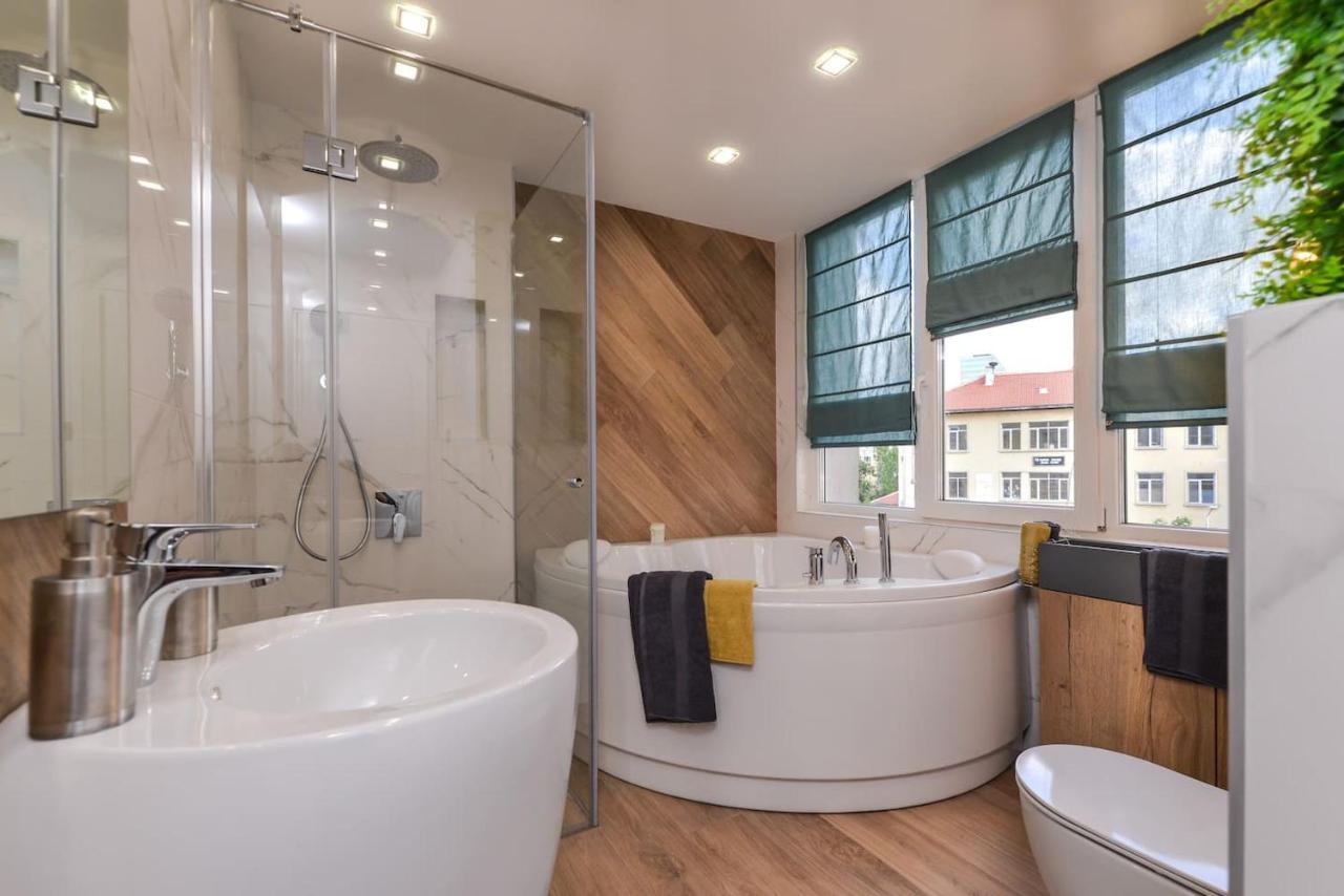 Urban Eden - Lux & Style, 2-Bedroom, 2-Bathroom София Экстерьер фото