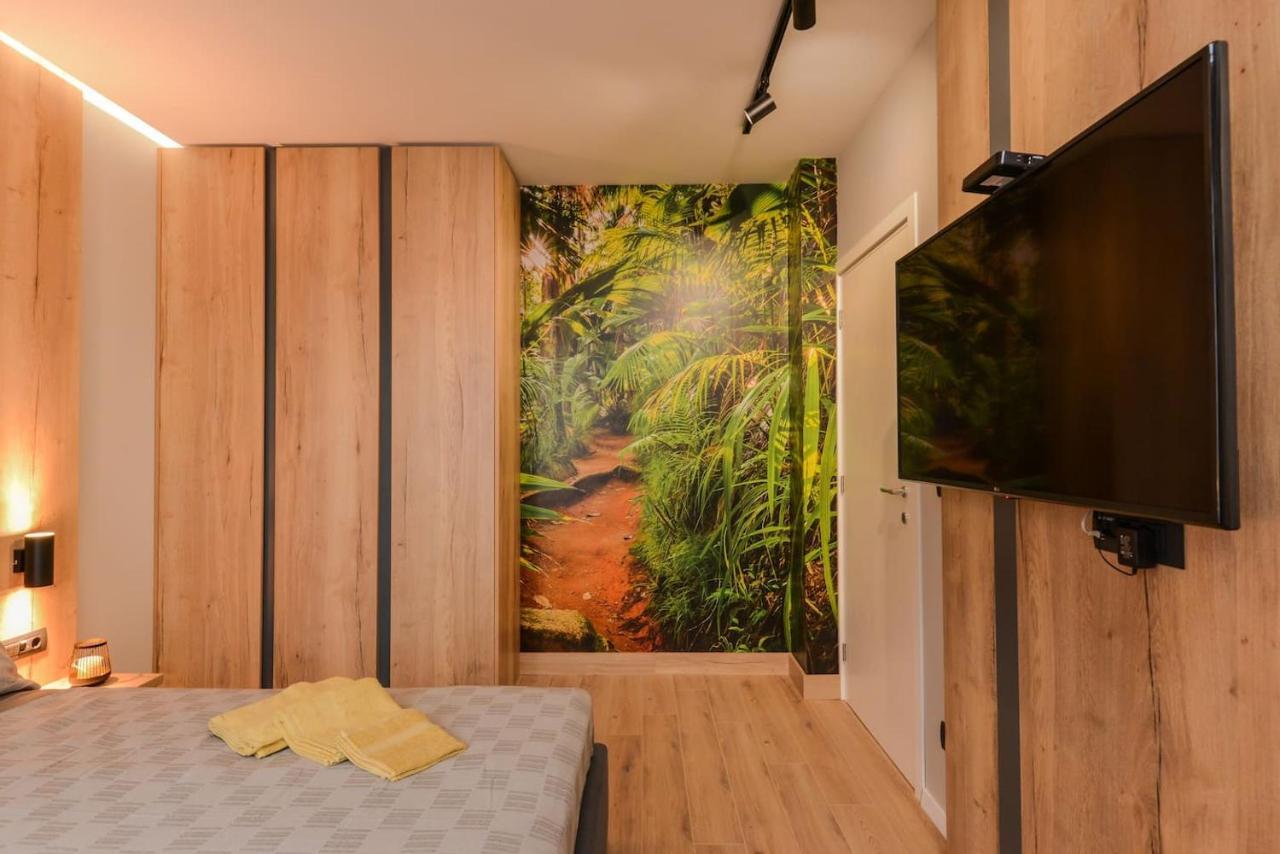 Urban Eden - Lux & Style, 2-Bedroom, 2-Bathroom София Экстерьер фото