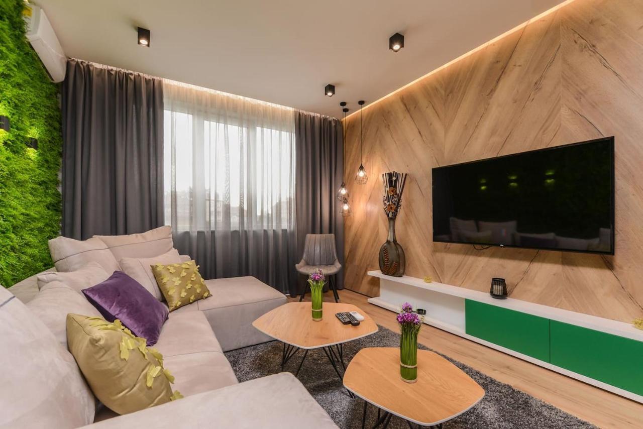 Urban Eden - Lux & Style, 2-Bedroom, 2-Bathroom София Экстерьер фото