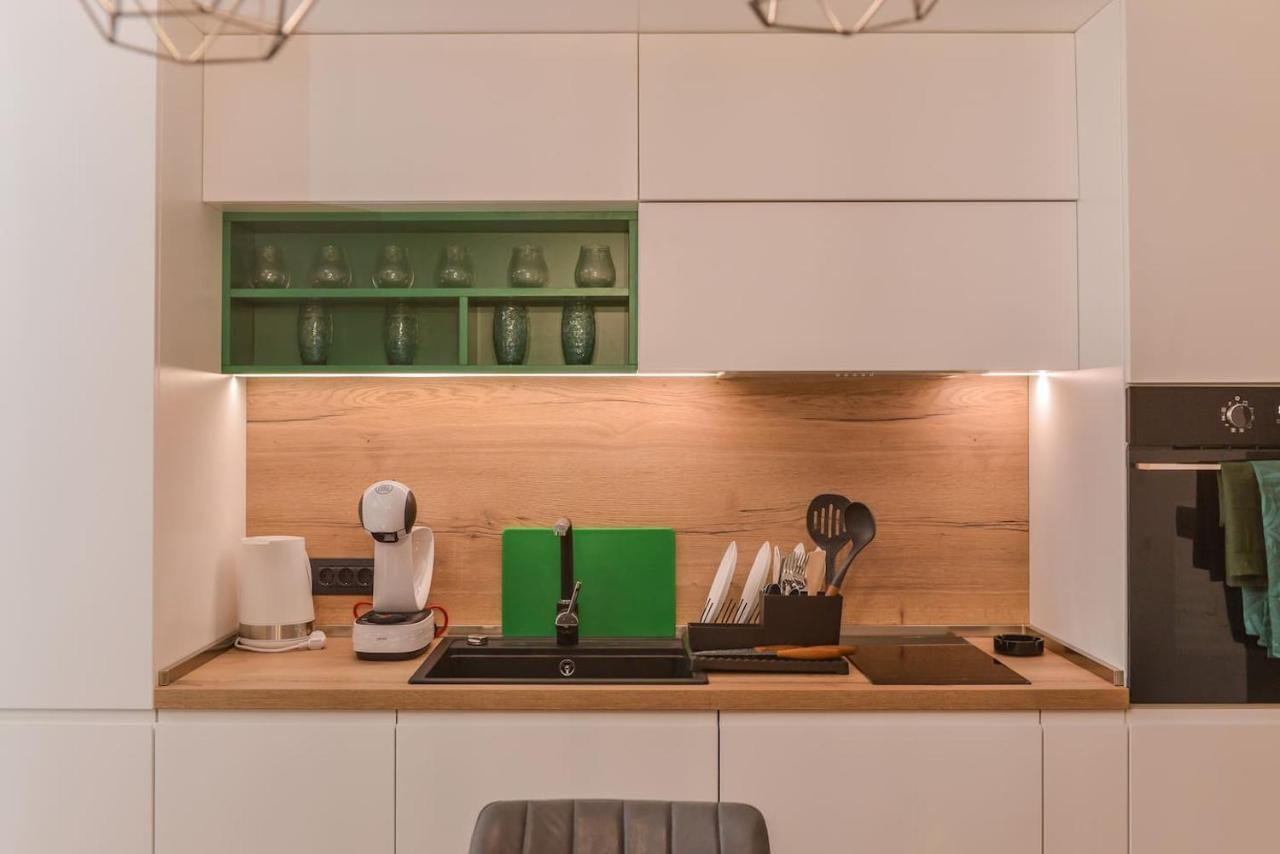 Urban Eden - Lux & Style, 2-Bedroom, 2-Bathroom София Экстерьер фото