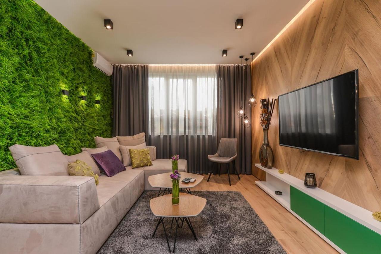 Urban Eden - Lux & Style, 2-Bedroom, 2-Bathroom София Экстерьер фото
